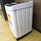 A-Stage 全自動電気洗濯機 SWL-W50-W 5.0kg 2020年製 ホワイト 一人暮らし 洗浄・除菌済み