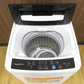 A-Stage 全自動電気洗濯機 SWL-W50-W 5.0kg 2020年製 ホワイト 一人暮らし 洗浄・除菌済み