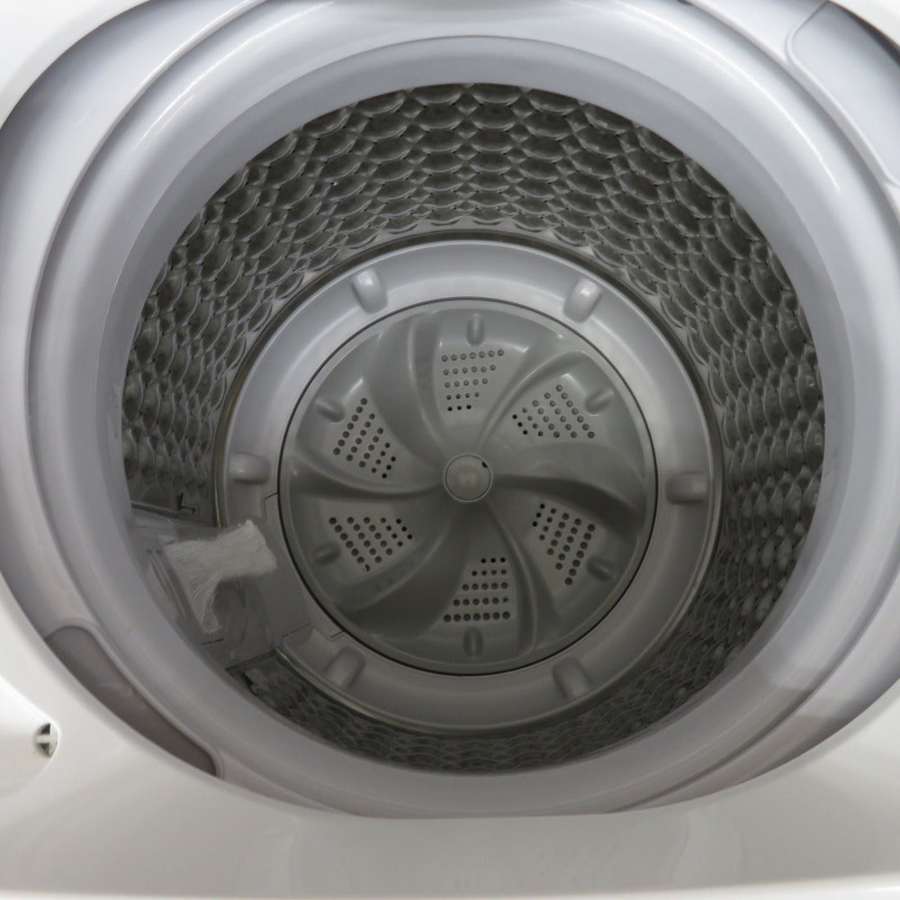 A-Stage 全自動電気洗濯機 SWL-W50-W 5.0kg 2020年製 ホワイト 一人暮らし 洗浄・除菌済み