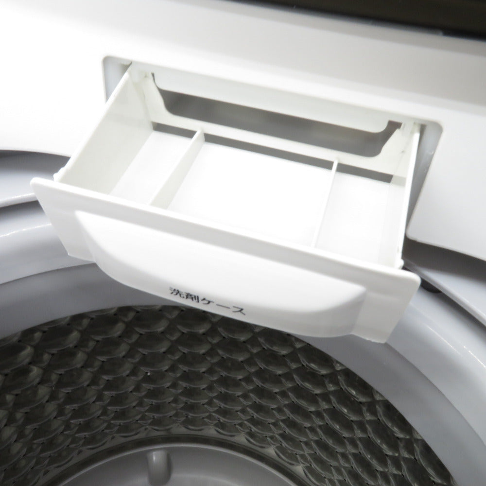 A-Stage 全自動電気洗濯機 SWL-W50-W 5.0kg 2020年製 ホワイト 一人暮らし 洗浄・除菌済み
