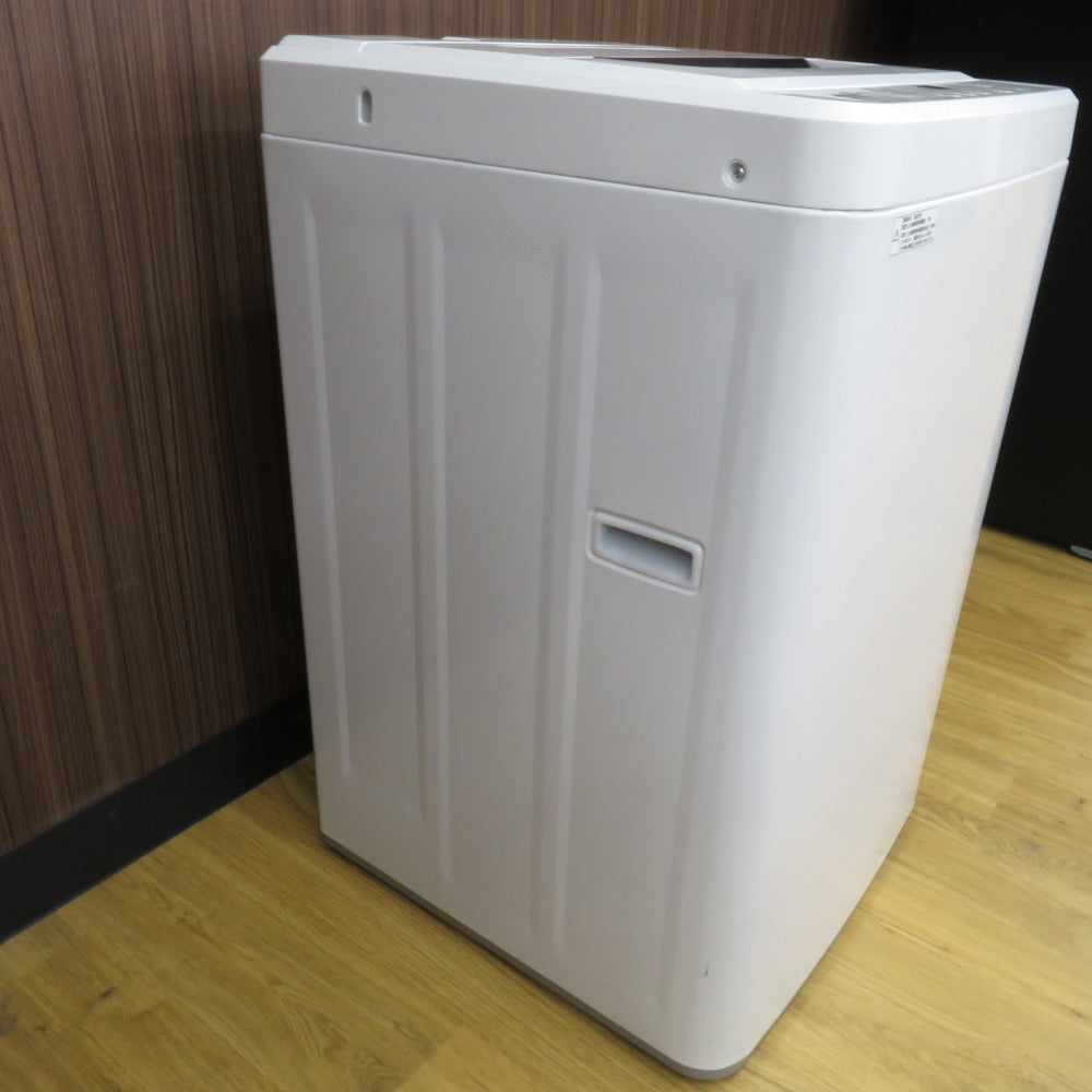 Jw55wp01wh マクスゼン 洗濯機 2020年製 2326番 maxzen 全自動電気洗濯 