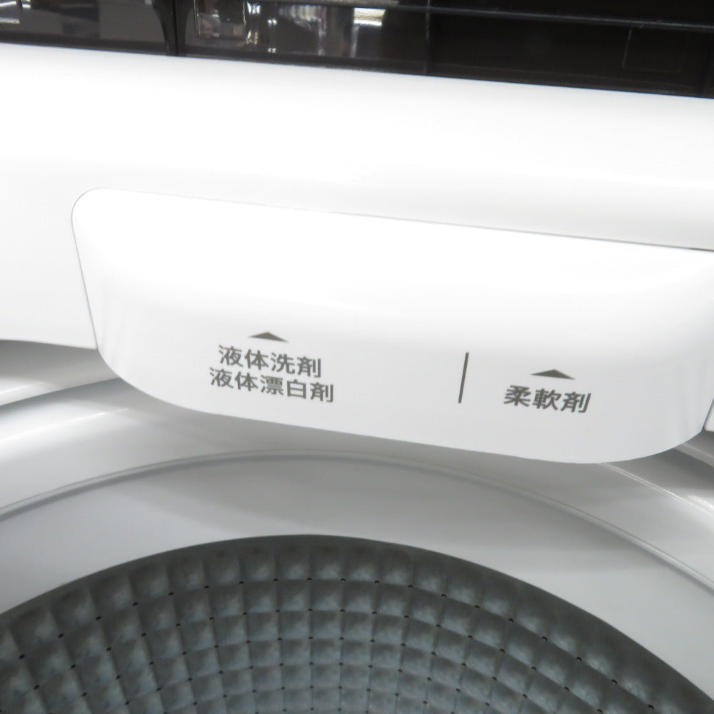 Haier ハイアール 全自動電気洗濯機 JW-U45HK 4.5kg 2022年製 ブラック 