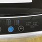 A-Stage 全自動電気洗濯機 AS-WM50WT-100 5.0g 2022年製 ホワイト簡易乾燥機能付 一人暮らし 洗浄・除菌済み