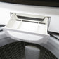 A-Stage 全自動電気洗濯機 AS-WM50WT-100 5.0g 2022年製 ホワイト簡易乾燥機能付 一人暮らし 洗浄・除菌済み