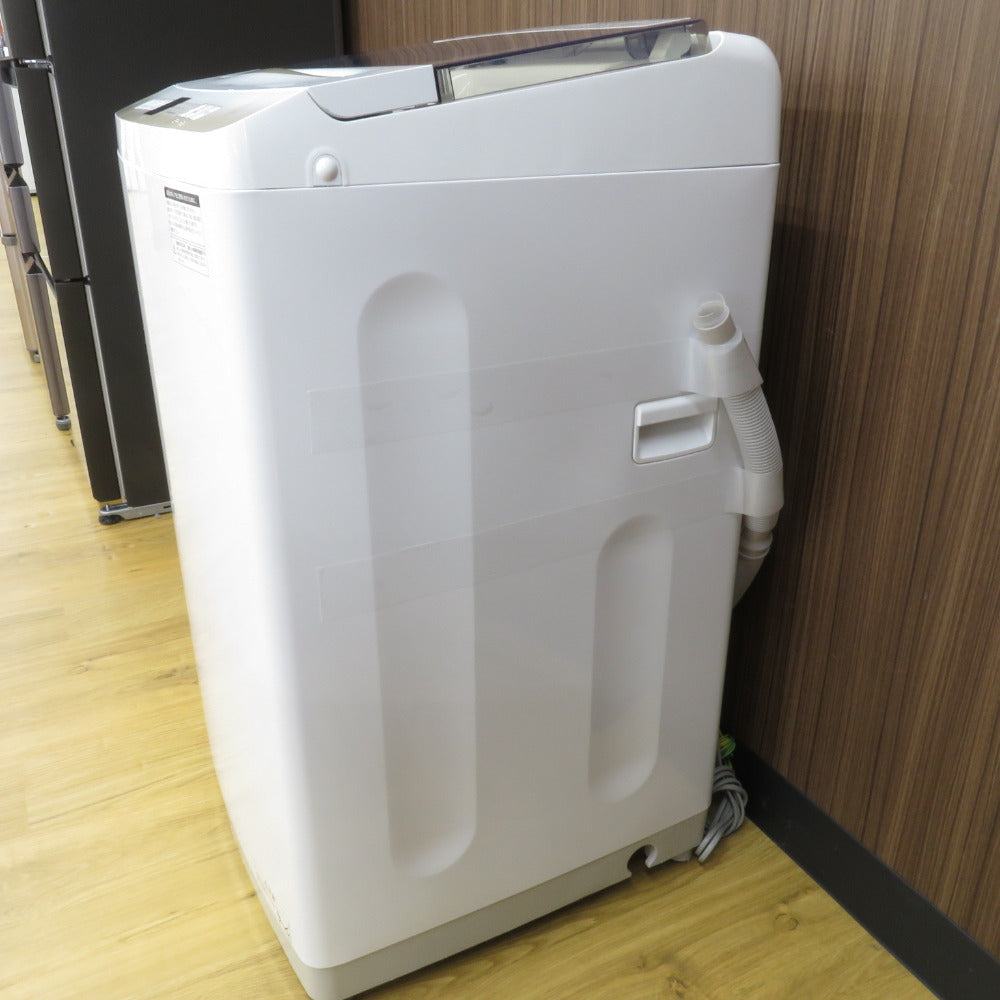 Haier ハイアール 洗濯機 全自動電気洗濯機 JW-U60HK 6.0g 2022年製 