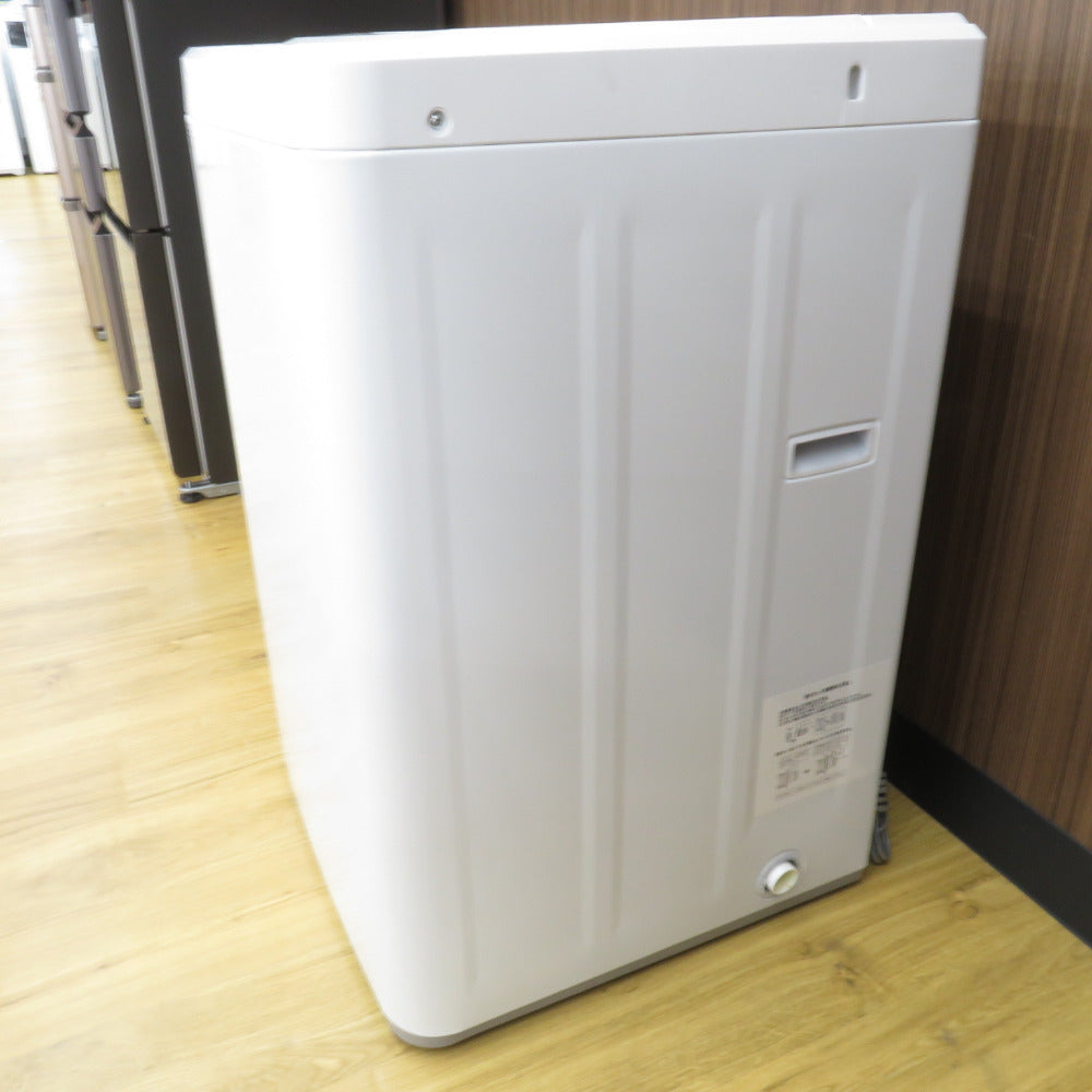 maxzen マクスゼン 全自動洗濯機 JW60WP01WH 6.0kg 2023年製