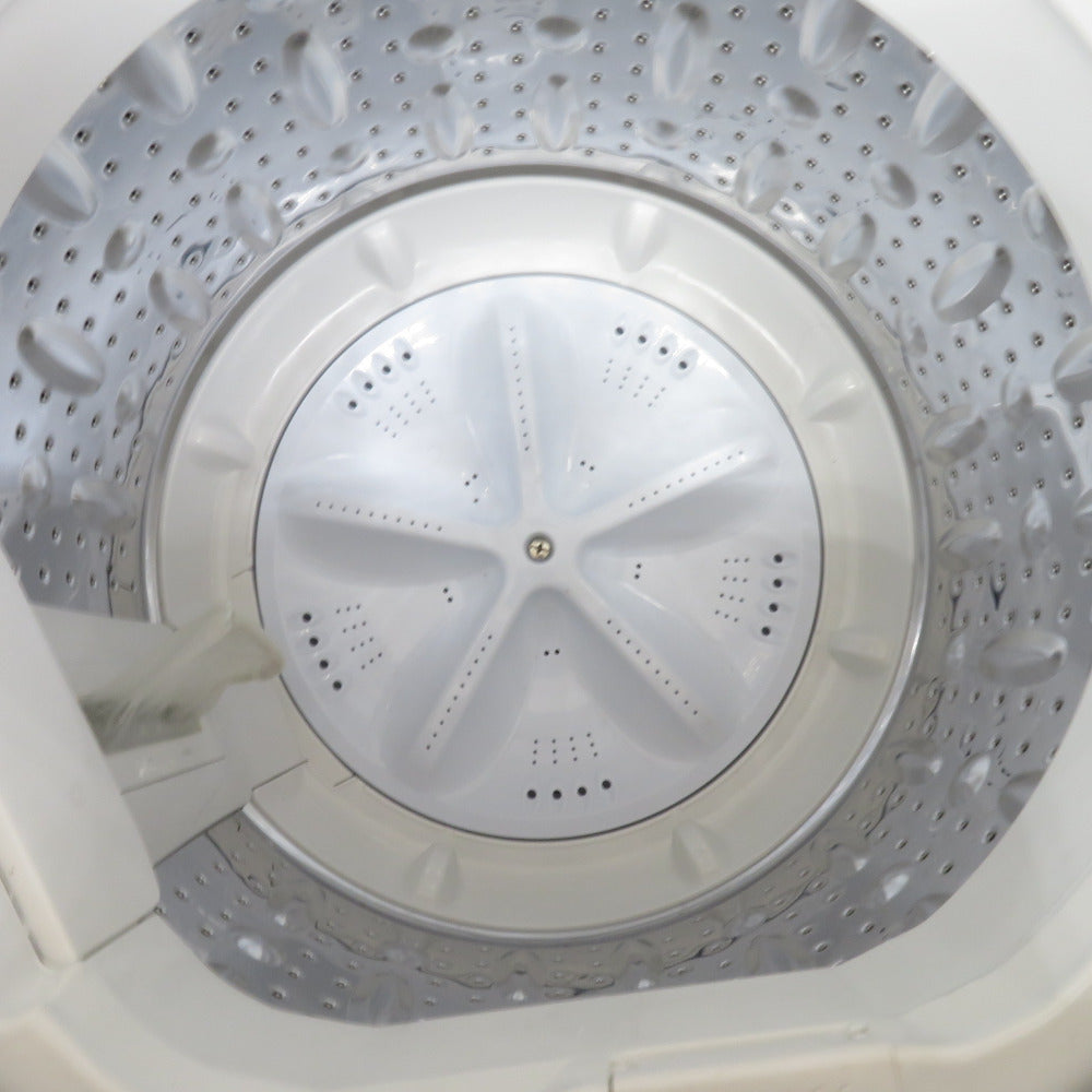 maxzen マクスゼン 全自動洗濯機 JW60WP01WH 6.0kg 2023年製