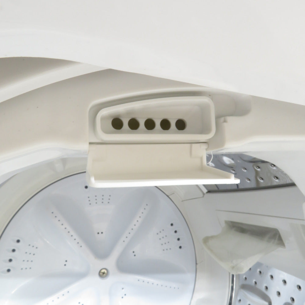 maxzen マクスゼン 全自動洗濯機 JW60WP01WH 6.0kg 2023年製