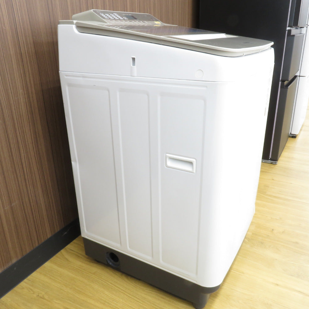 安価 Panasonic タテ型洗濯機9kg NA-FA90H6 洗濯機 - www