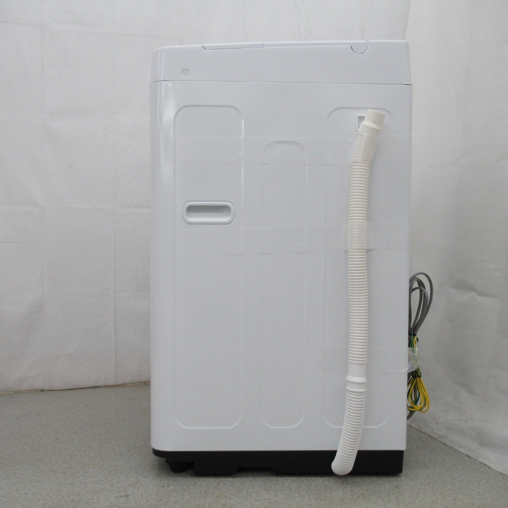 TAGlabel by amadana 全自動電気洗濯機 AT-WM5511-WH 5.5kg 2021年製 