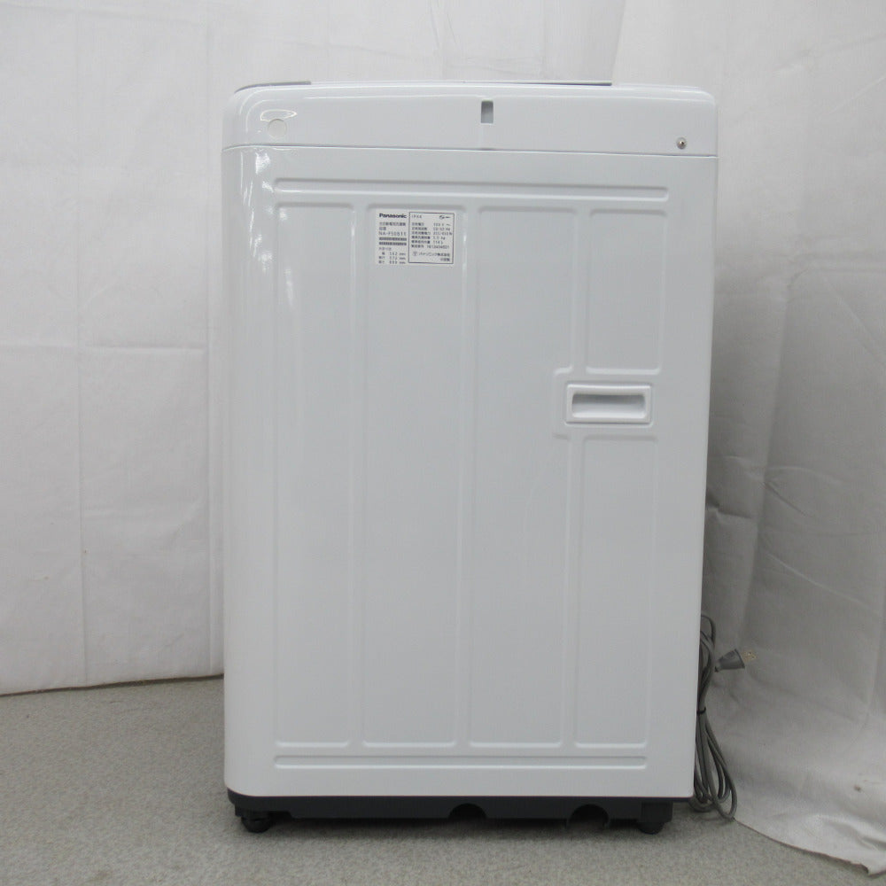 Panasonic パナソニック 全自動電気洗濯機 NA-F50B11 5.0kg 2018年製