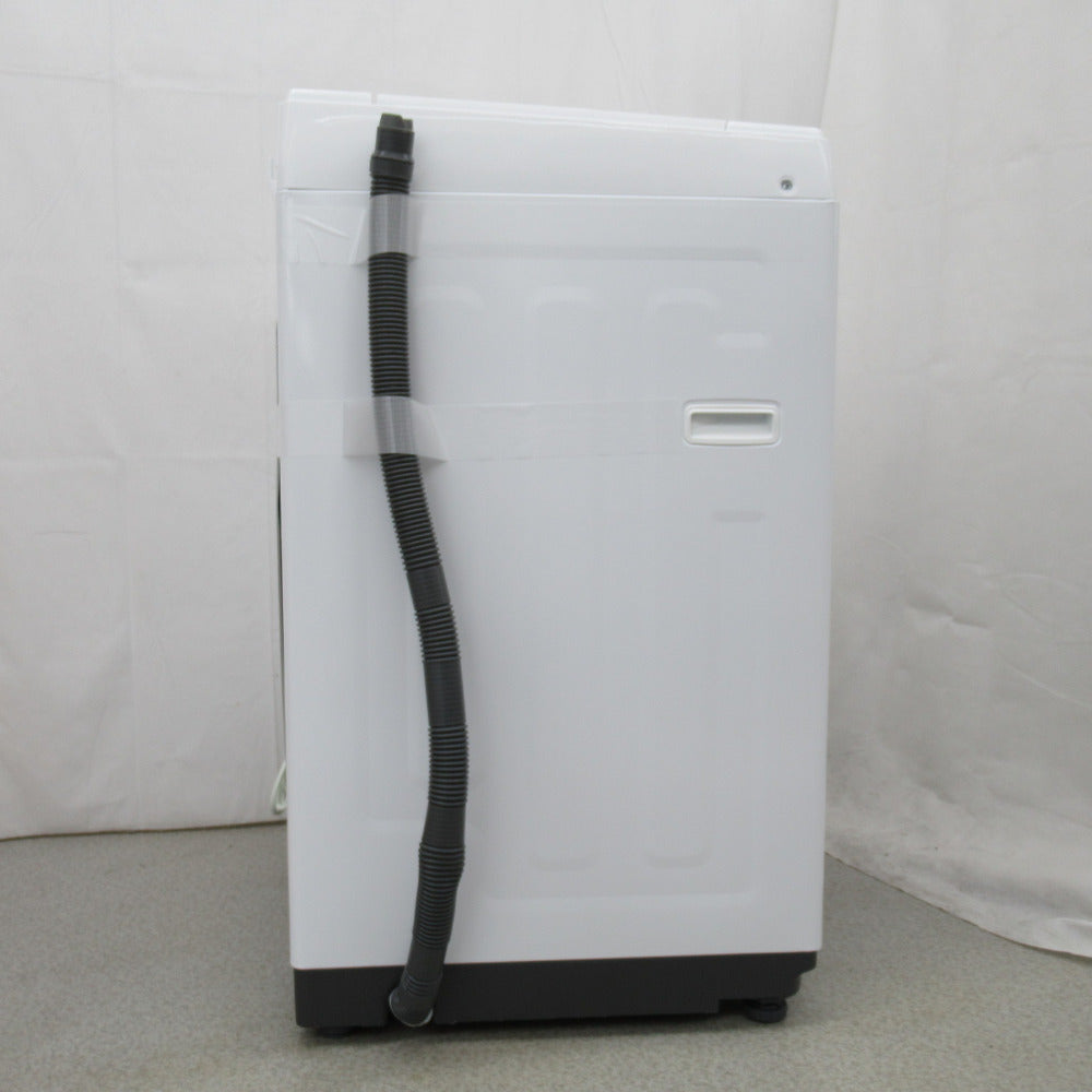 TOSHIBA 東芝 全自動洗濯機 4.5kg AW-45ME8 キーワードホワイト 2020年