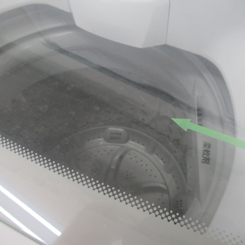 NITORI ニトリ 全自動電気洗濯機トルネ LGY 6.0kg 縦型 NTR60 2019年製 簡易乾燥機能付 一人暮らし 洗浄・除菌済み