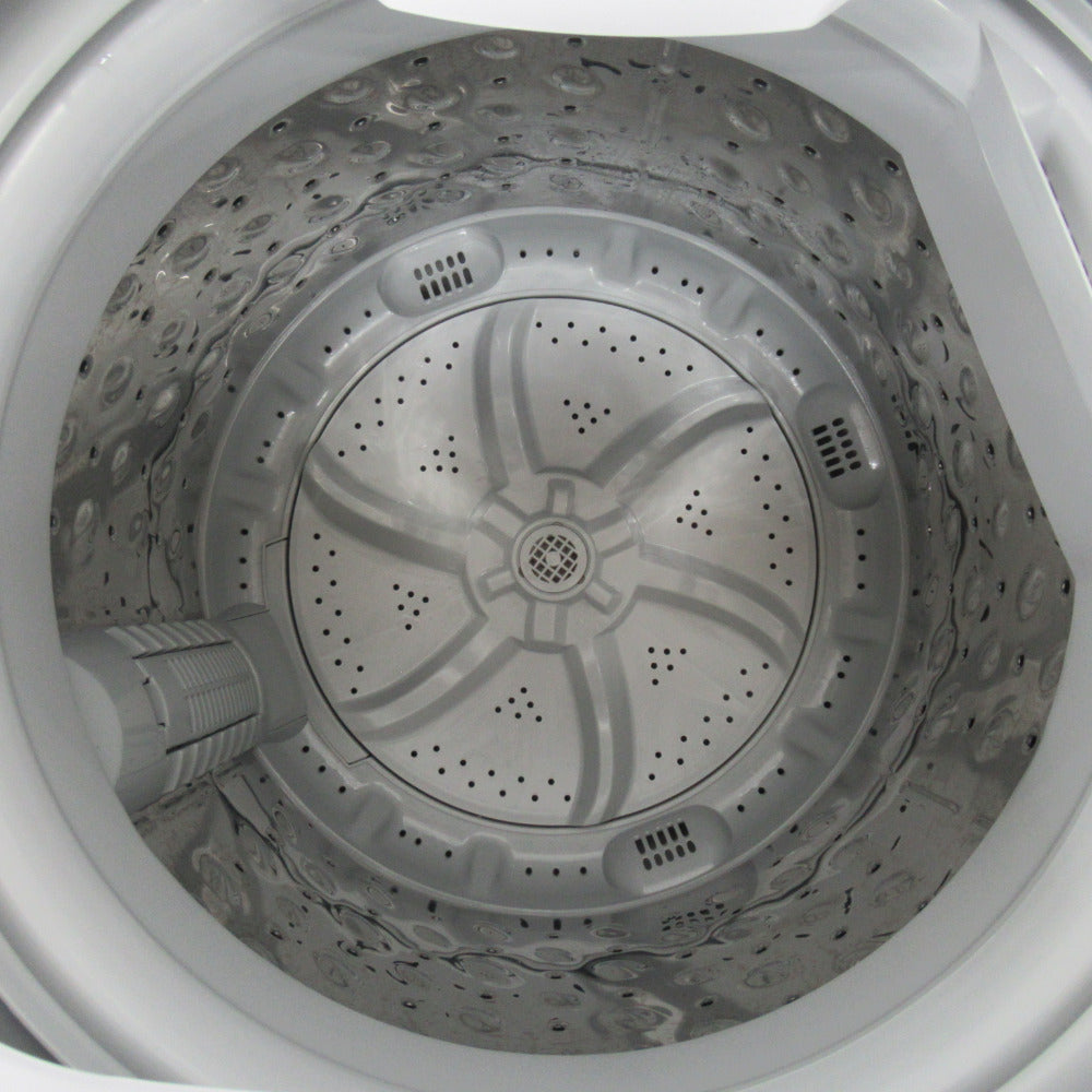 NITORI ニトリ 全自動電気洗濯機トルネ LGY 6.0kg 縦型 NTR60 2019年製 簡易乾燥機能付 一人暮らし 洗浄・除菌済み