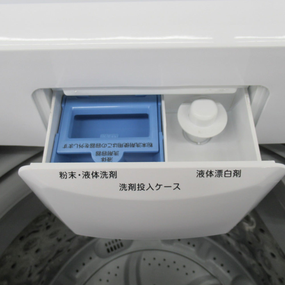 NITORI ニトリ 全自動電気洗濯機トルネ LGY 6.0kg 縦型 NTR60 2019年製 簡易乾燥機能付 一人暮らし 洗浄・除菌済み