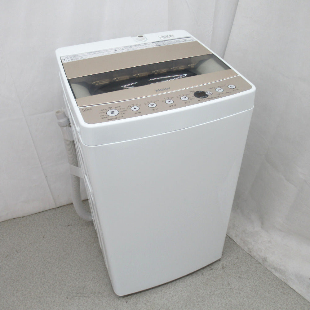 Haier ハイアール 5.5kg洗濯機 JW-C55D 2019年製 43 Haier ハイアール 
