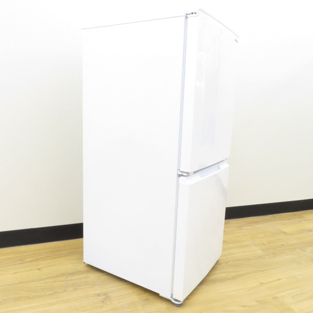 SHARP シャープ 冷蔵庫 冷蔵庫 152L 2ドア SJ-D15G-W ホワイト 2021年製 一人暮らし 洗浄・除菌済み