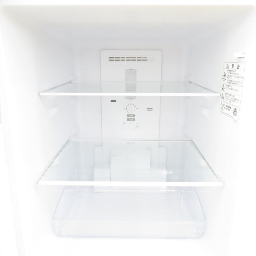 SHARP シャープ 冷蔵庫 冷蔵庫 152L 2ドア SJ-D15G-W ホワイト 2021年製 一人暮らし 洗浄・除菌済み