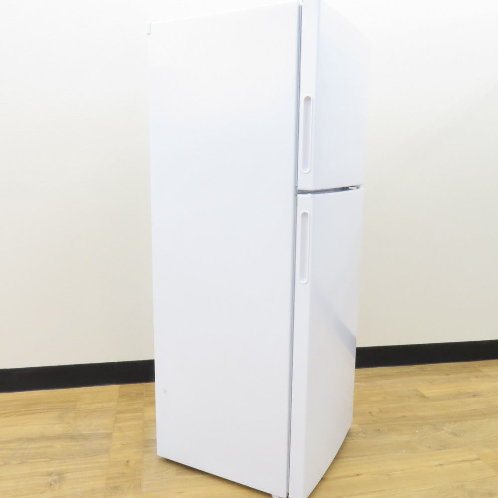 maxzen マクスゼン 冷蔵庫 直冷式 138L 2ドア JR138ML01WH 2023年製 