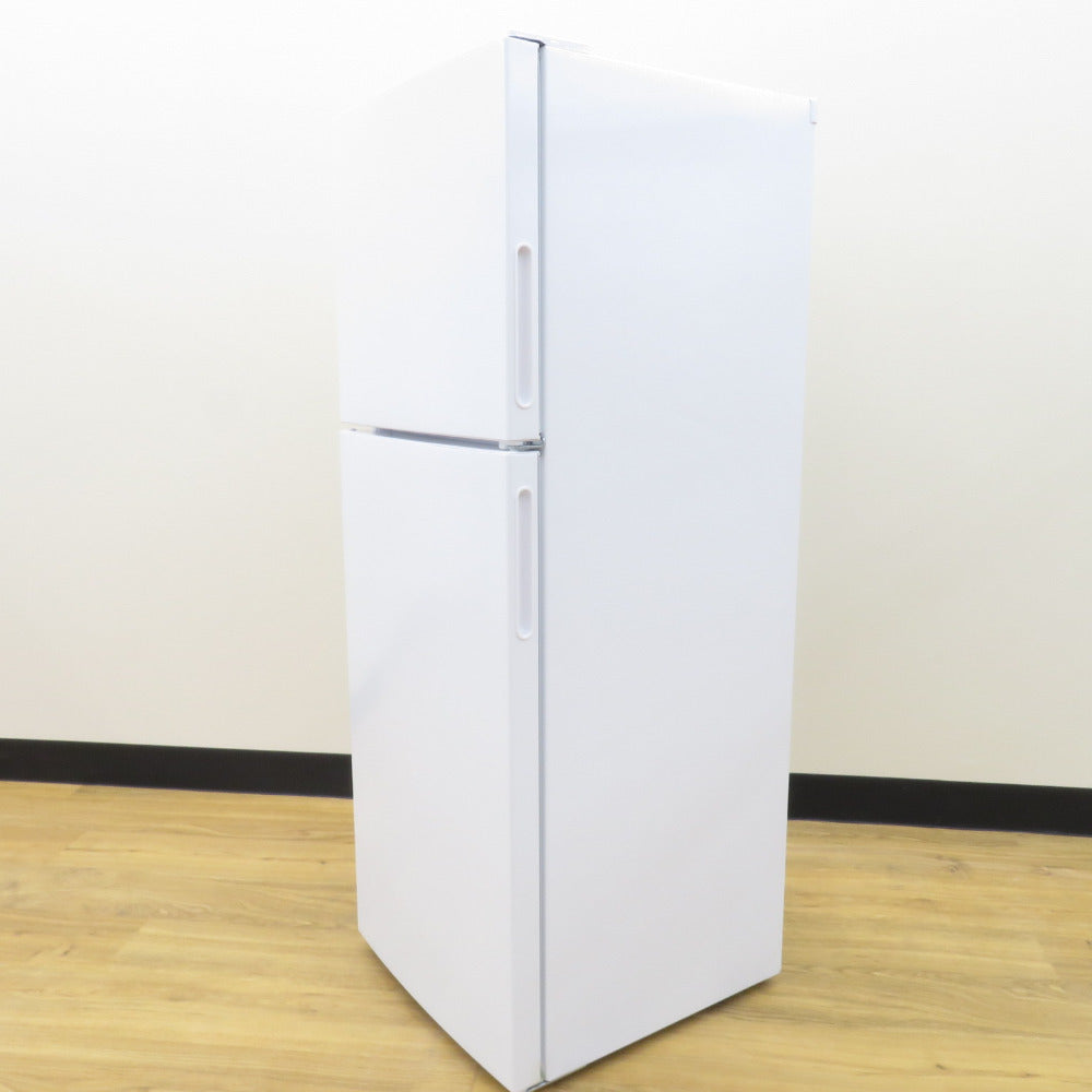 maxzen マクスゼン 冷蔵庫 直冷式 138L 2ドア JR138ML01WH 2023年製 