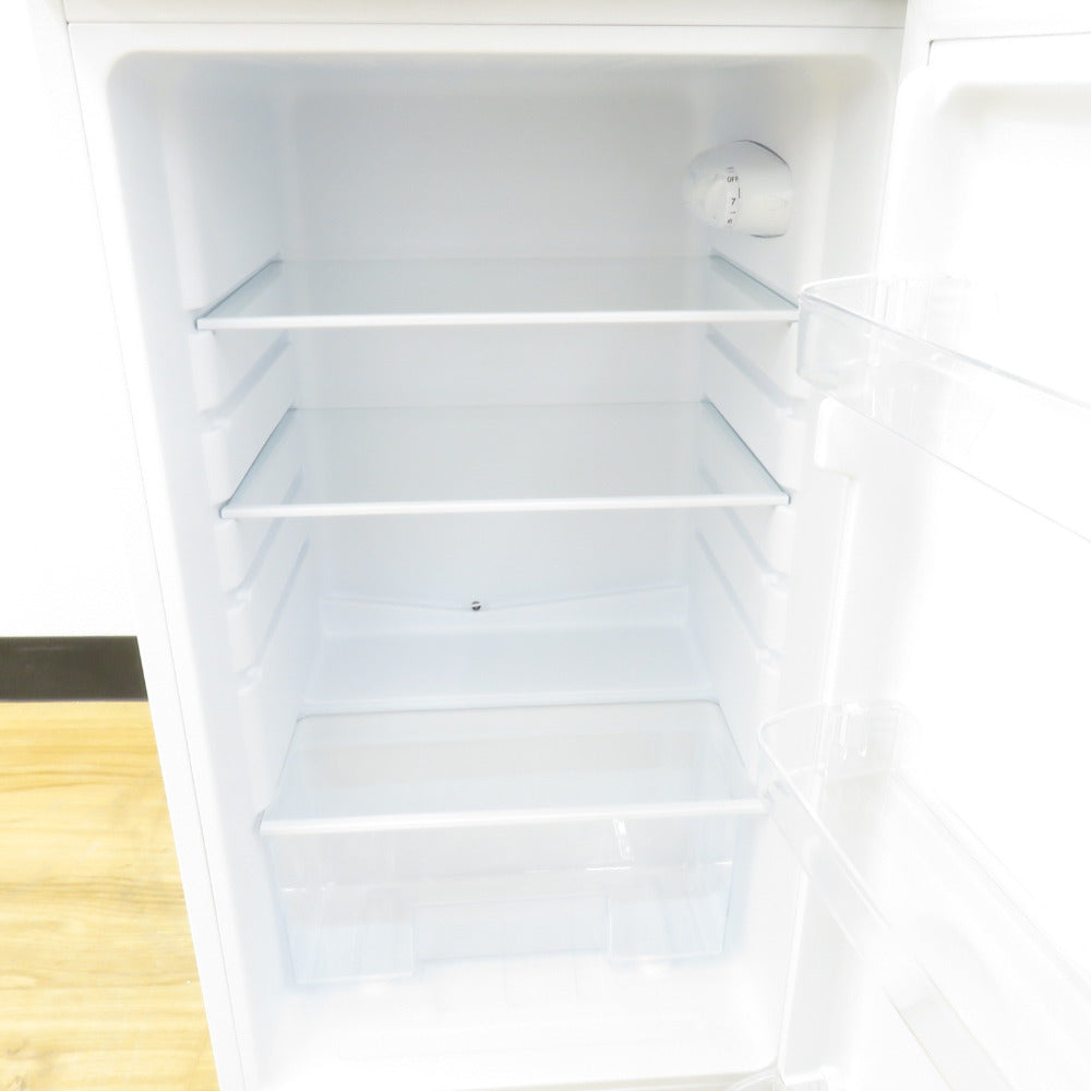 maxzen マクスゼン 冷蔵庫 直冷式 138L 2ドア JR138ML01WH 2023年製 