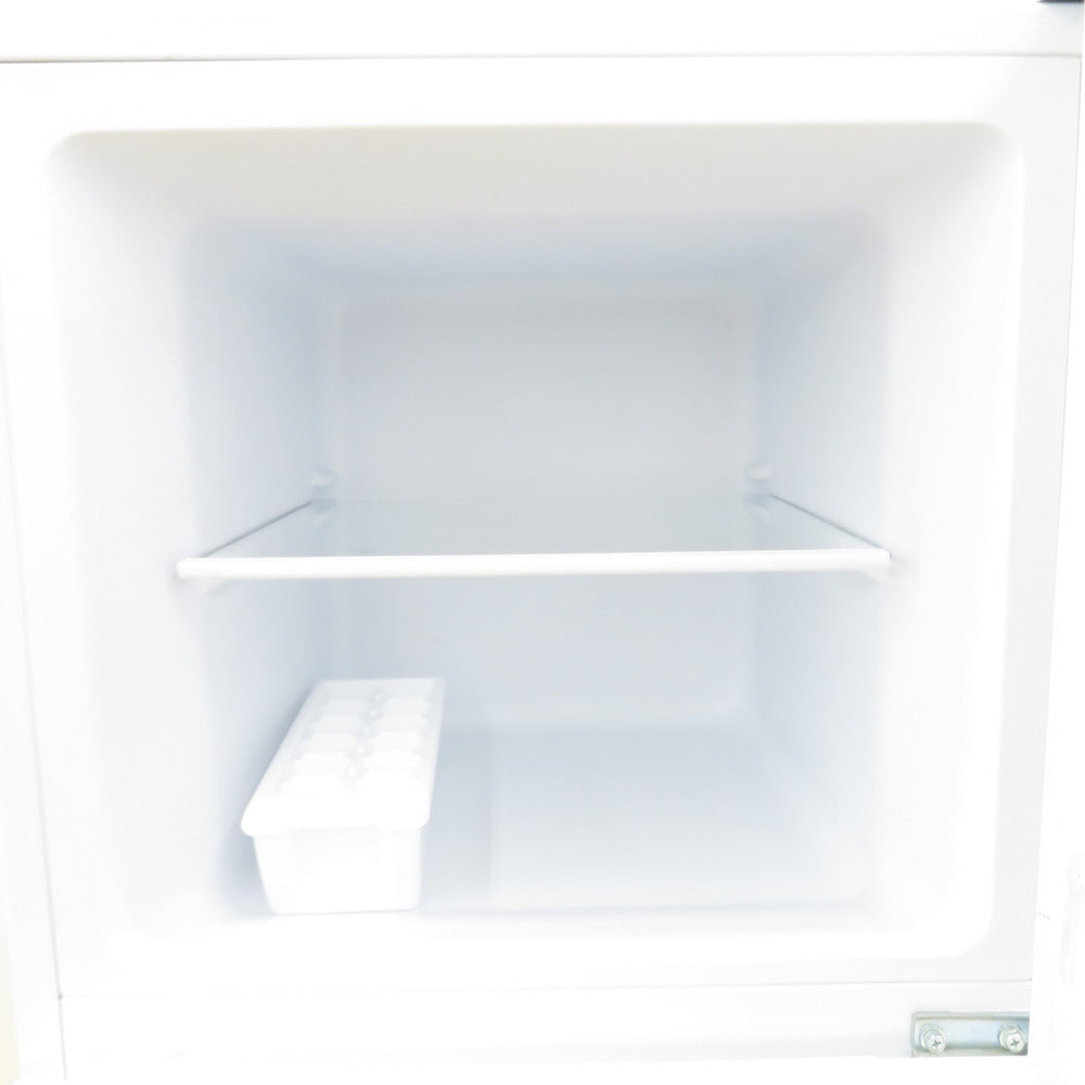 maxzen マクスゼン 冷蔵庫 直冷式 138L 2ドア JR138ML01WH 2021年製 