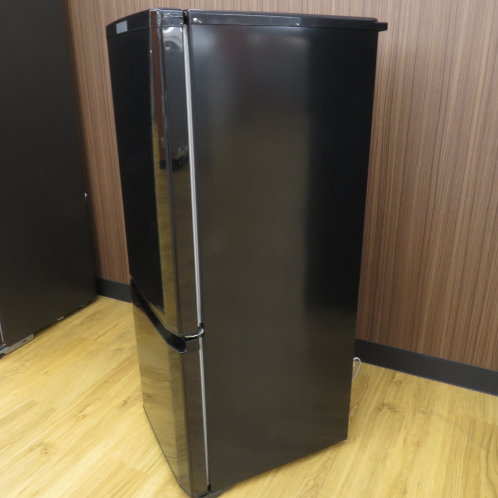 MITSUBISHI 三菱電機 ミツビシ 冷蔵庫 146L 2ドア MR-P15Z-B 
