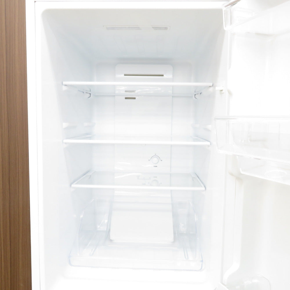 YAMADASELECT(ヤマダセレクト）冷蔵庫 156L 2ドア YRZ-F15G1 ホワイト 