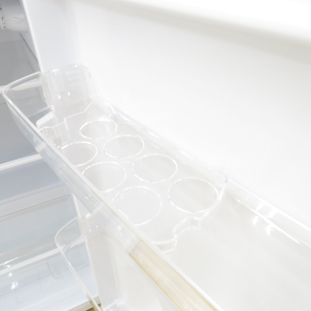 maxzen マクスゼン 冷蔵庫 直冷式 138L 2ドア JR138ML01WH 2021年製 一人暮らし 洗浄・除菌済み ｜コンプオフ プラス –  コンプオフプラス 公式ショップ