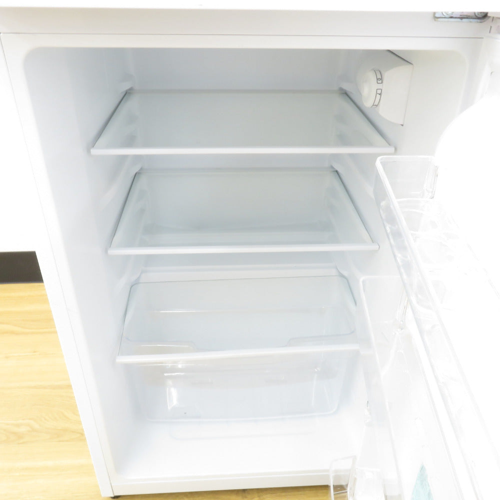 Haier ハイアール 冷蔵庫 121L 2ドア JR-NF121A ホワイト 2017年製 
