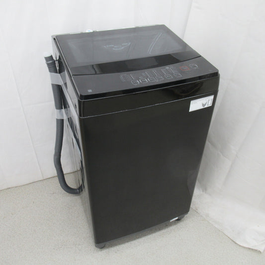 NITORI ニトリ 全自動電気洗濯機 NTR-60 6.0kg 2023年製 ブラック 簡易乾燥機能付 一人暮らし 洗浄・除菌済み