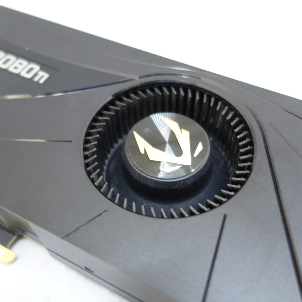 ジャンク品] ZOTAC (ゾタック) PCパーツ グラフィックボード RTX2080Ti