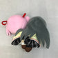 ぬいぐるみ 鹿目まどか＆暁美ほむら ハグぐるみ ぬいぐるみ 劇場版 魔法少女まどか☆マギカ 新編 叛逆の物語 ローソン限定 美品