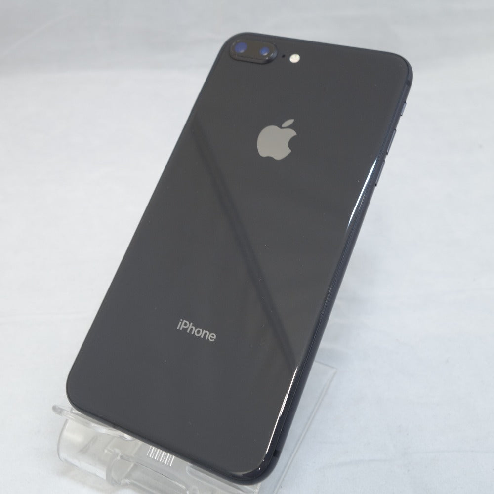 スマートフォン本体43【良品】iPhone8 Plus 256GB ブラック SIMフリー