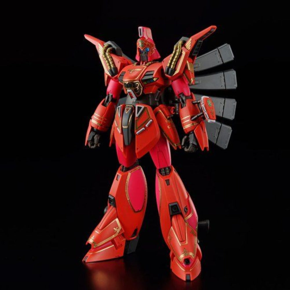 1/100 RE/100 XM-07S ビギナ・ギナ(ベラ・ロナスペシャル) 機動戦士ガンダム F91 MSV プレミアムバンダイ限定 プラモデル 未組立品