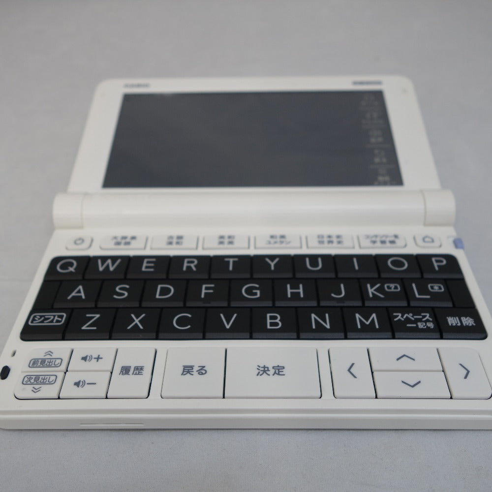 CASIO カシオ（家電） 電子辞書 EX-word エクスワード タッチペン・ケース付 XD-SV4000
