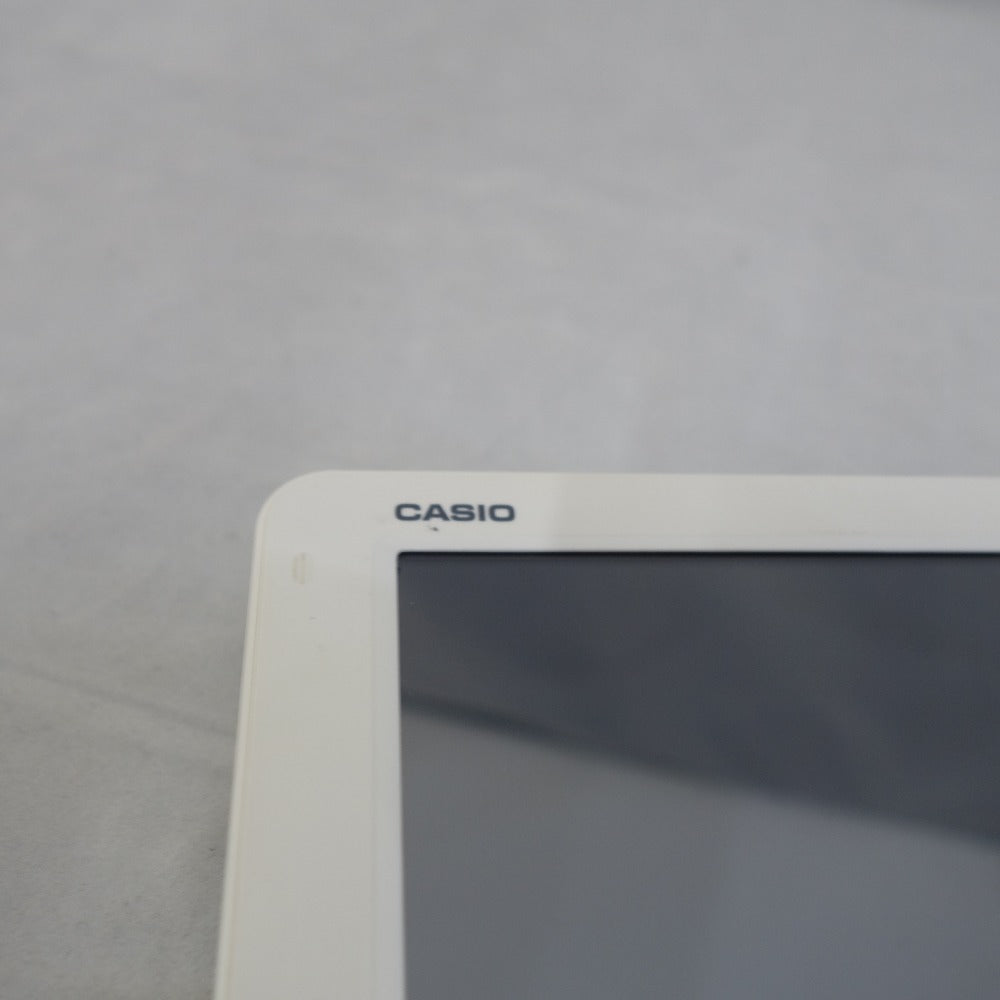 CASIO カシオ（家電） 電子辞書 EX-word エクスワード タッチペン・ケース付 XD-SV4000
