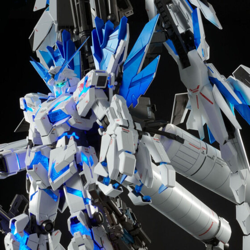 1/60 PG RX-0 ユニコーンガンダム ペルフェクティビリティ用 ディバイン拡張セット 機動戦士ガンダムUC BANDAI プラモデル 未組立品  ｜コンプオフ プラス – コンプオフプラス 公式ショップ