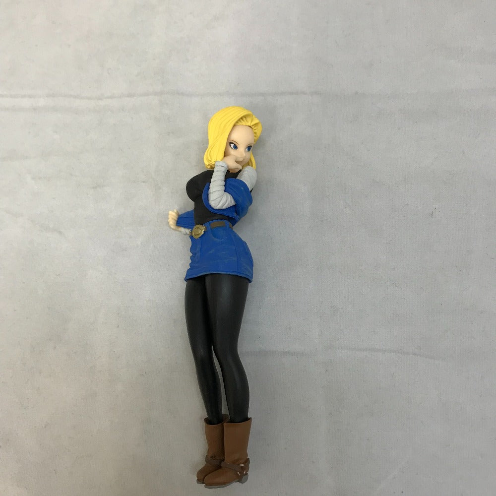 HG GIRLS 人造人間18号 ドラゴンボール超 輸送箱付き BANDAI バンダイ 