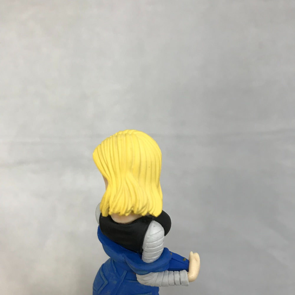 HG GIRLS 人造人間18号 ドラゴンボール超 輸送箱付き BANDAI