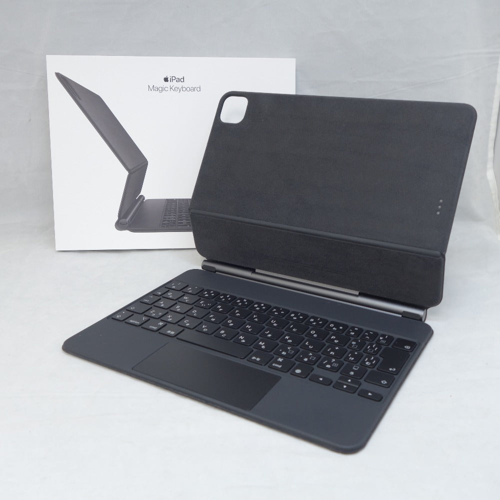 Apple (アップル) 11インチ iPad Pro（第4世代） ・iPad Air（第5世代）用 Magic Keyboard 日本語配列 MXQT2J/A