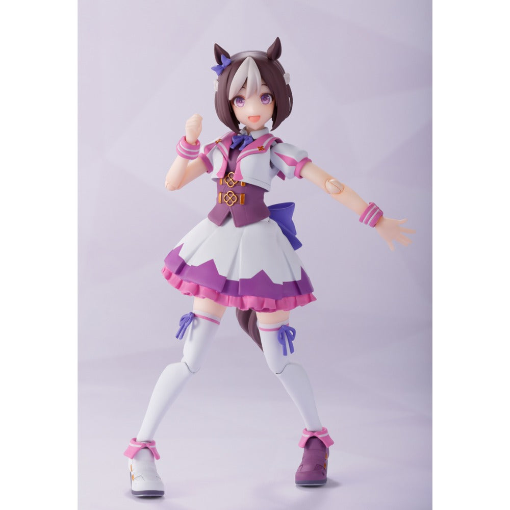 S.H.Figuarts スペシャルウィーク ウマ娘 プリティーダービー BANDAI SPIRITS バンダイスピリッツ フィギュア 未開封品