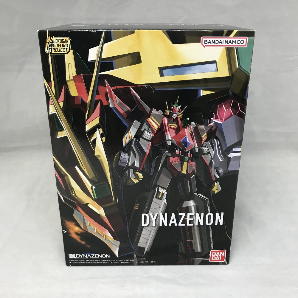 SMP SSSS.DYNAZENON プレミアムバンダイ TSUBURAYA STORE ONLINE