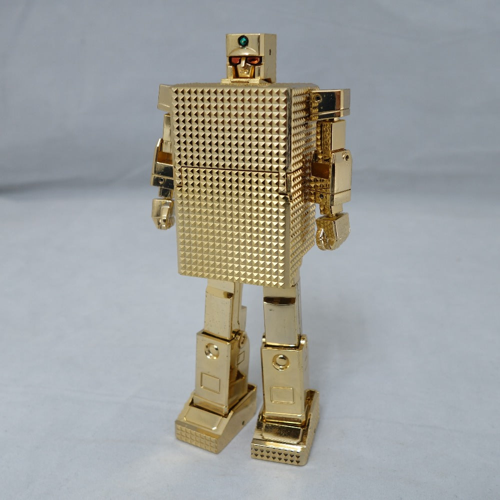 超合金魂 GX-32 ゴールドライタン 黄金戦士ゴールドライタン BANDAI バンダイ フィギュア