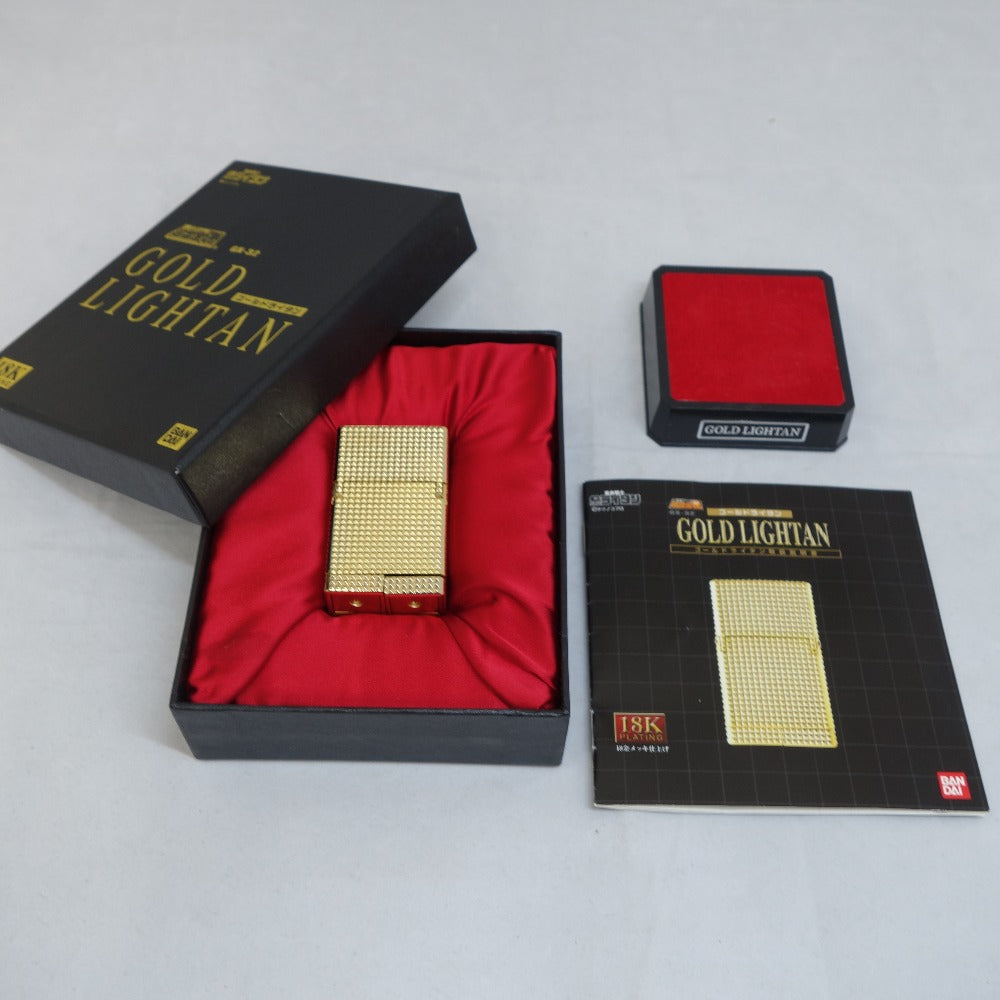 超合金魂 GX-32 ゴールドライタン 黄金戦士ゴールドライタン BANDAI バンダイ フィギュア