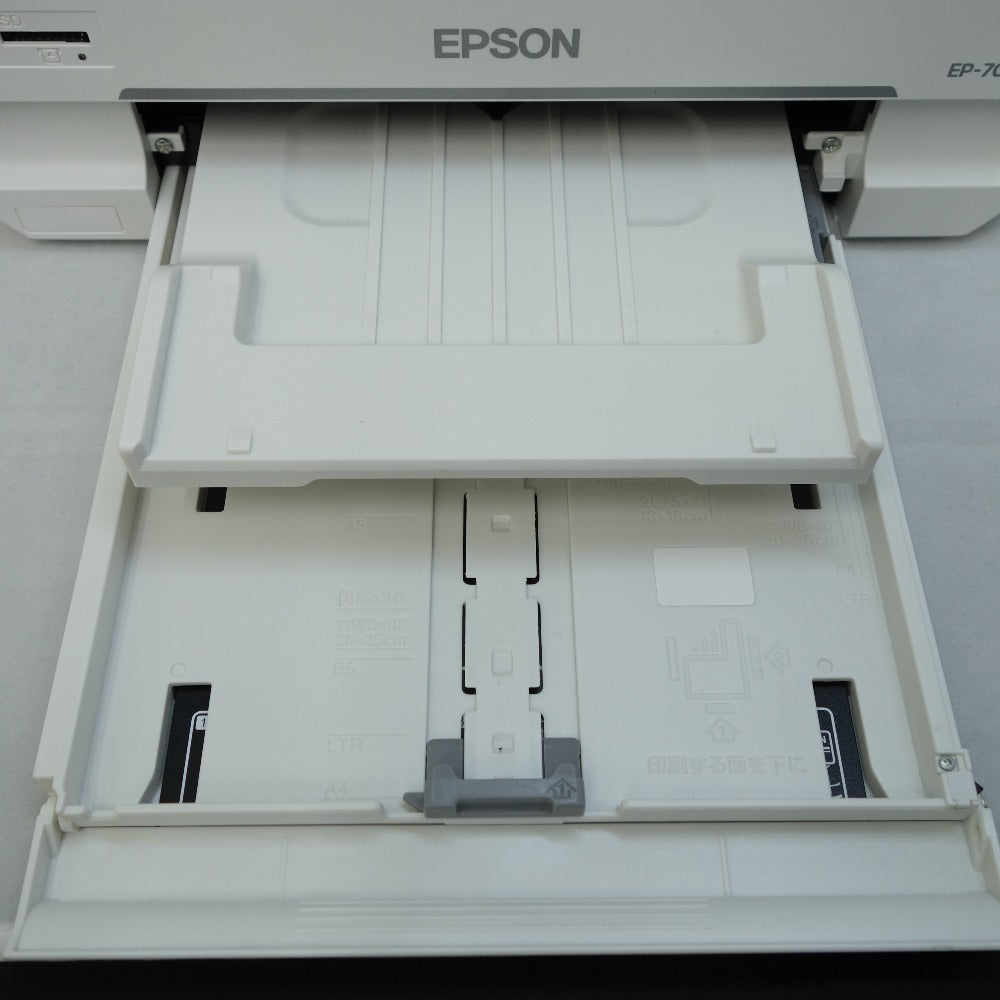 Epson (エプソン) カラリオプリンター インクジェット複合機 A4 EP