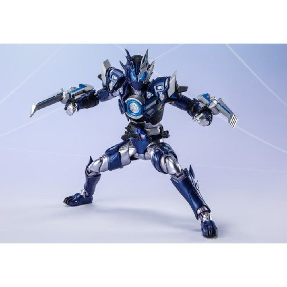 S.H.Figuarts 仮面ライダーオルトロスバルカン 仮面ライダーゼロワン BANDAI SPIRITS バンダイスピリッツ フィギュア 未開封品