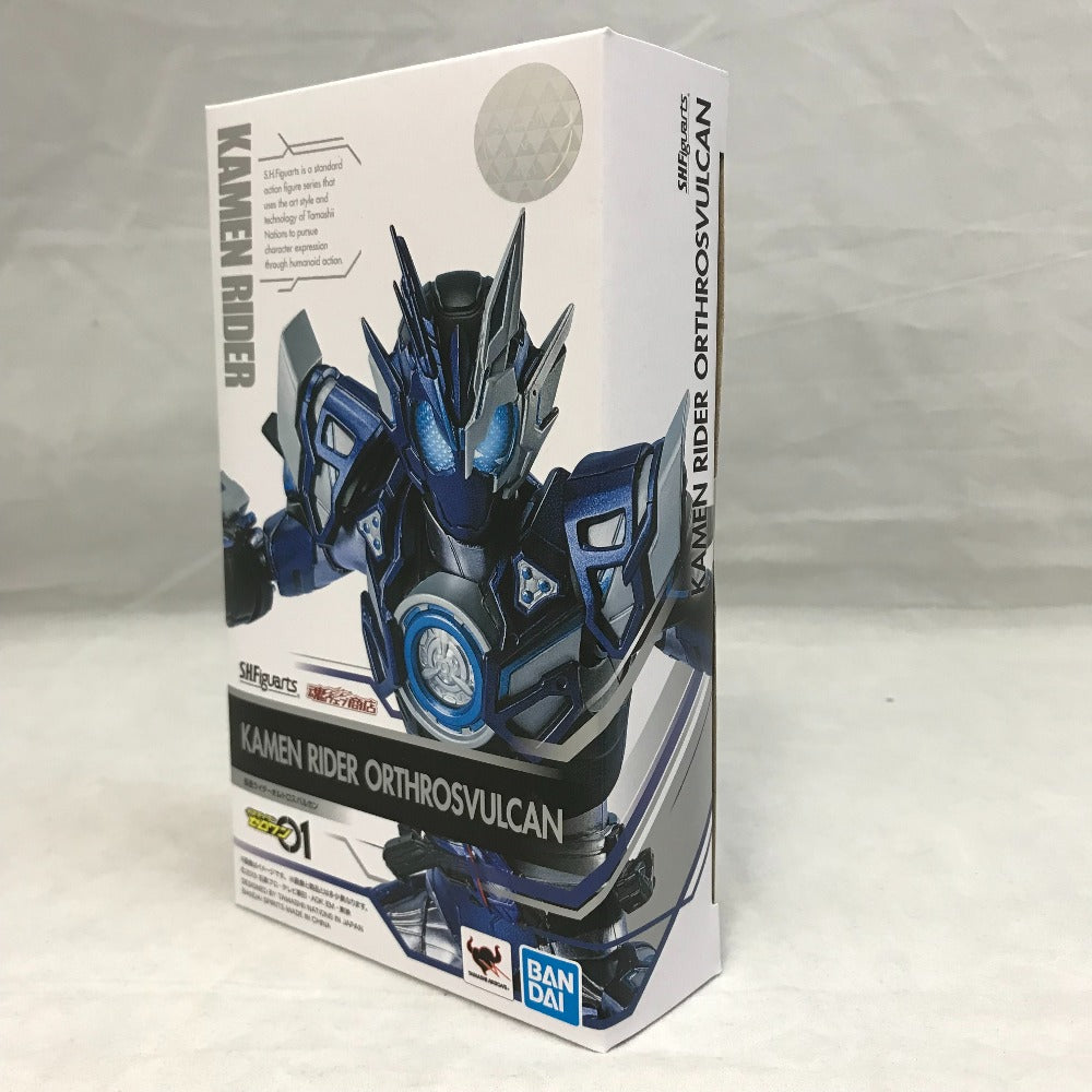 S.H.Figuarts 仮面ライダーオルトロスバルカン 仮面ライダーゼロワン BANDAI SPIRITS バンダイスピリッツ フィギュア 未開封品