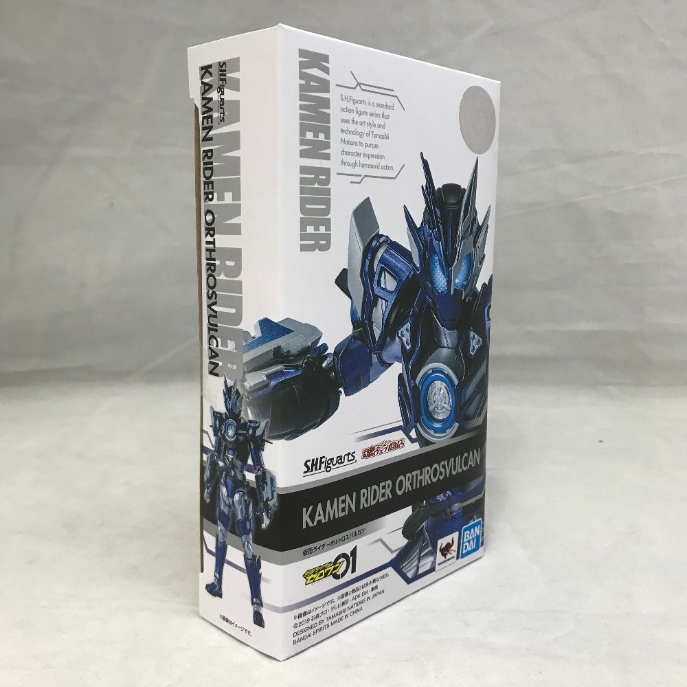 S.H.Figuarts 仮面ライダーオルトロスバルカン 仮面ライダーゼロワン