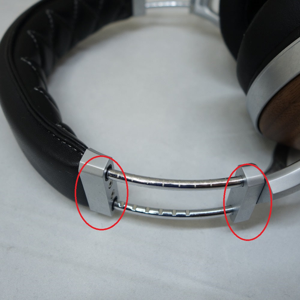 DENON デノン オーディオ機器 オーバーイヤーヘッドホン 有線